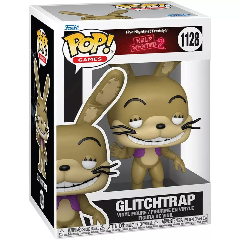 Glitchtrap Box