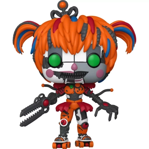 Funko Pop! Scrap Baby #1129 Five Nights at Freddy's Help Wanted 2