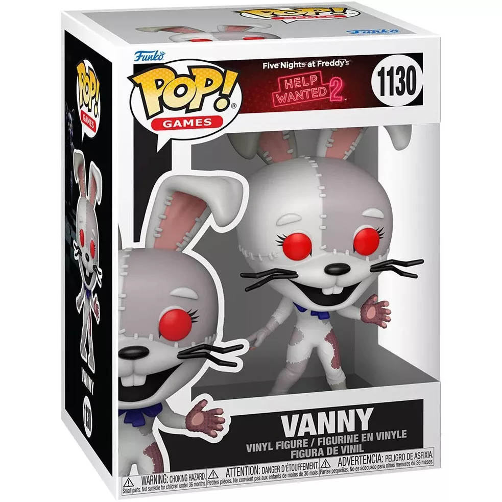 Vanny Box