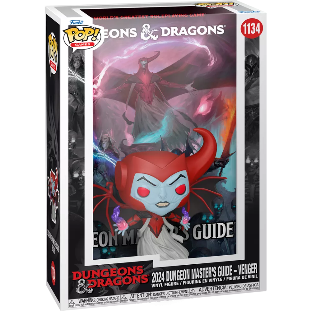 2024 Dungeon Master's Guide - Venger Box