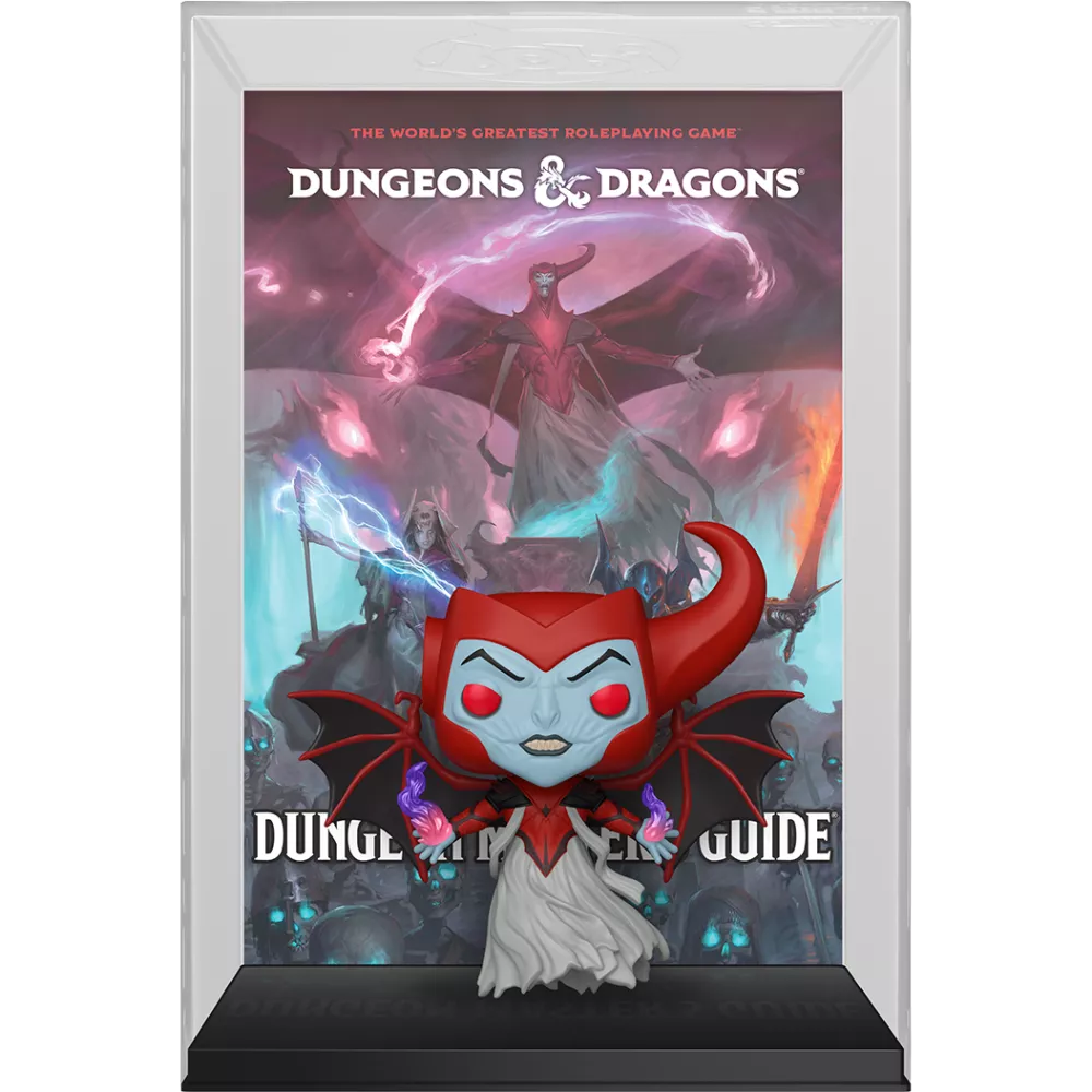 2024 Dungeon Master's Guide - Venger