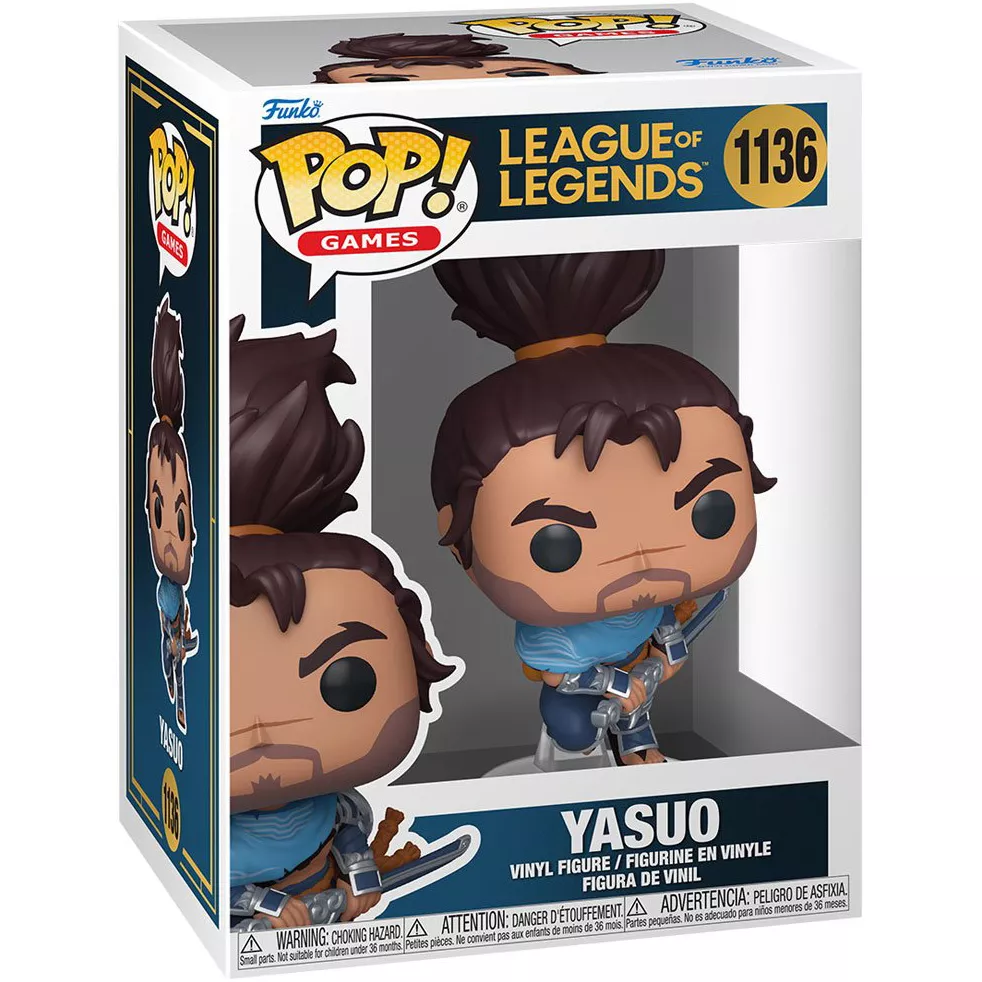 Yasuo Box