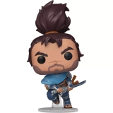 #1136  Yasuo - Collectible Figure