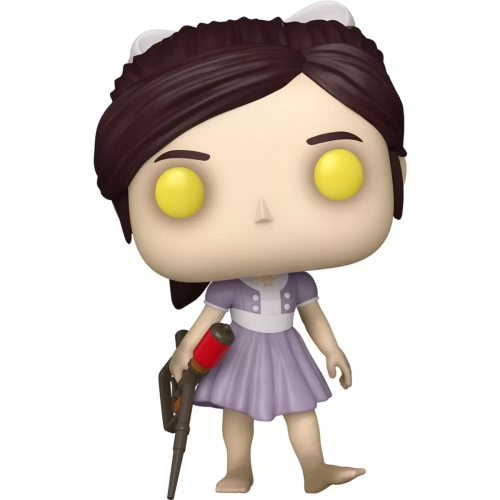 Funko Pop! Little Sister with Syringe #1143 BioShock