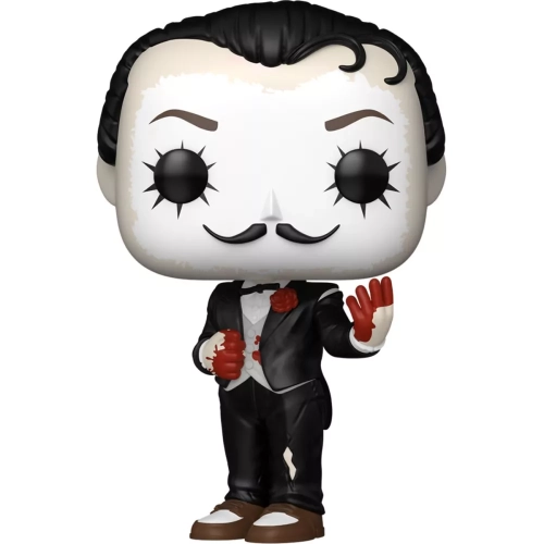Funko Pop! Sander Cohen #1144 BioShock Games Vinyl Figure