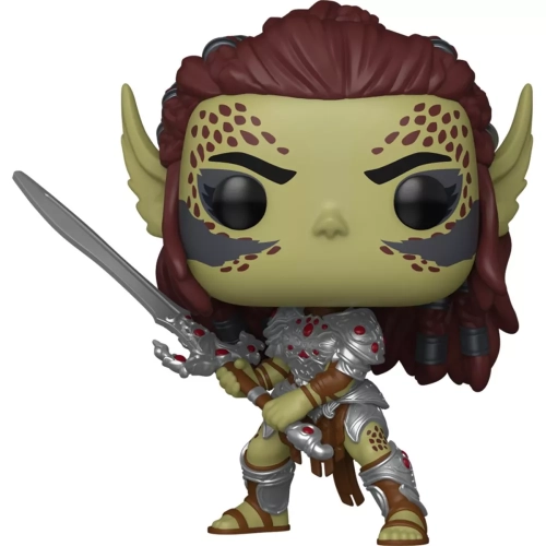 Funko Pop! Lae'zel #1147 Baldur's Gate 3 Games Vinyl Figure