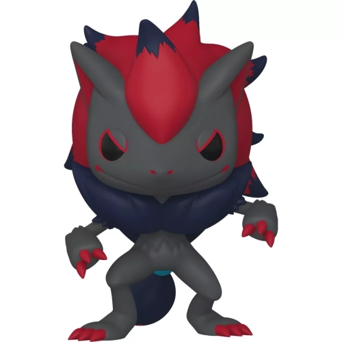 Funko Pop! Zoroark #1156 Pokémon Games Vinyl Figure