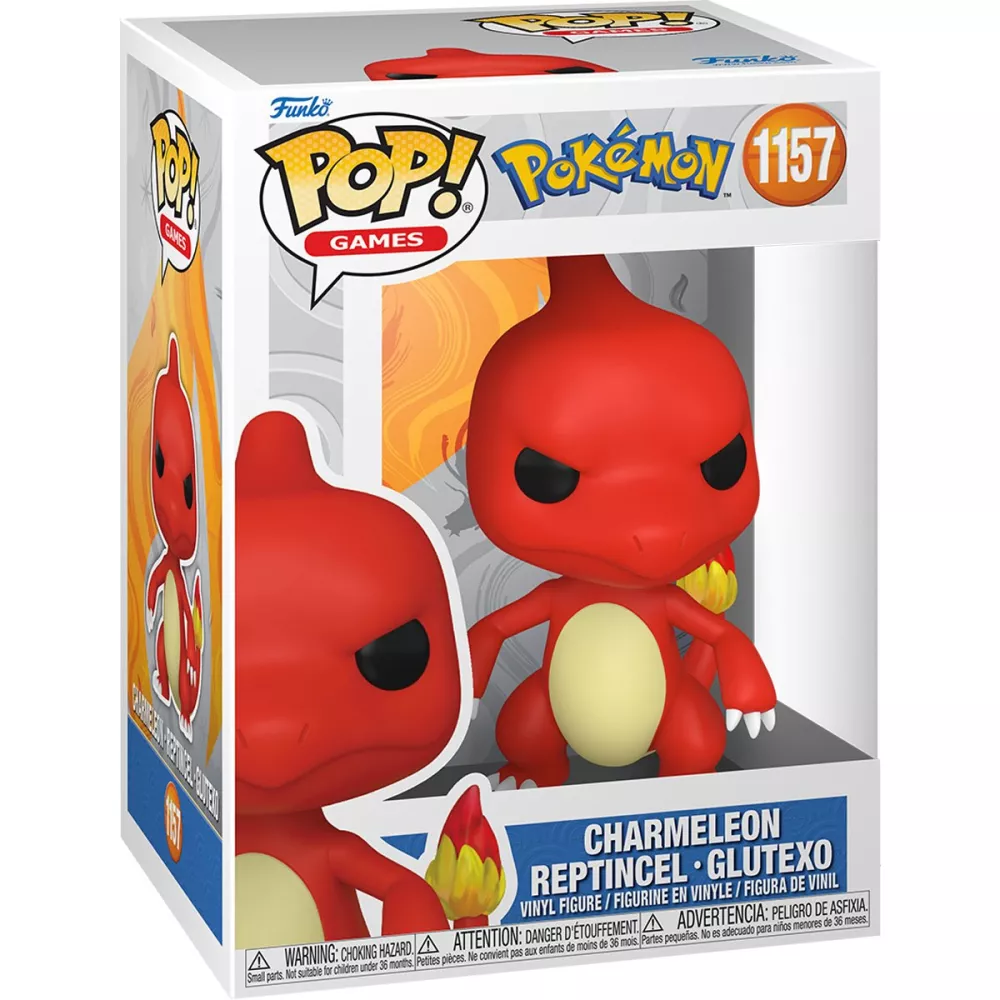 Charmeleon Box