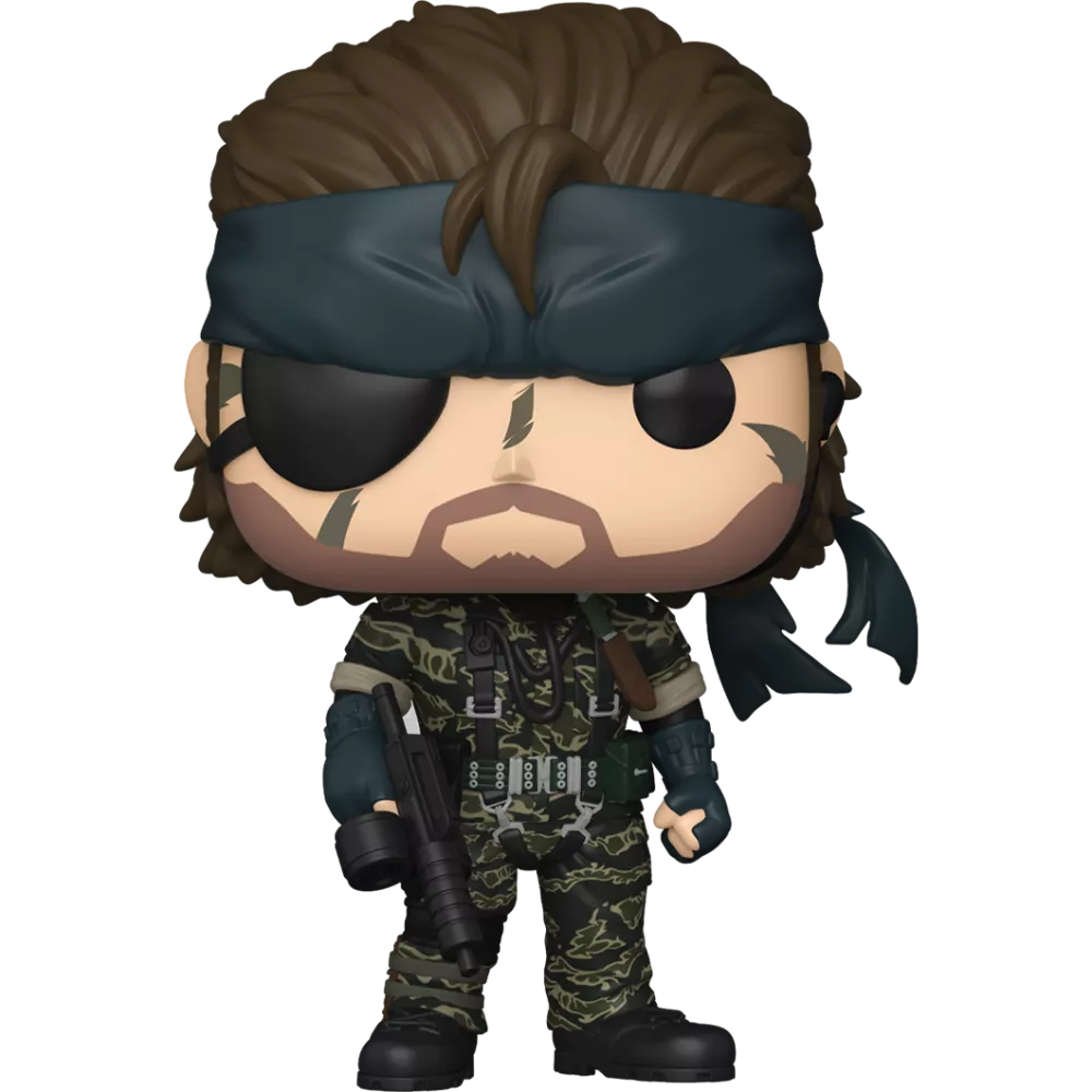 Naked Snake (Big Boss)