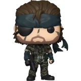 #1159  Naked Snake (Big Boss) - Collectible Figure