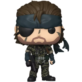 Naked Snake (Big Boss)