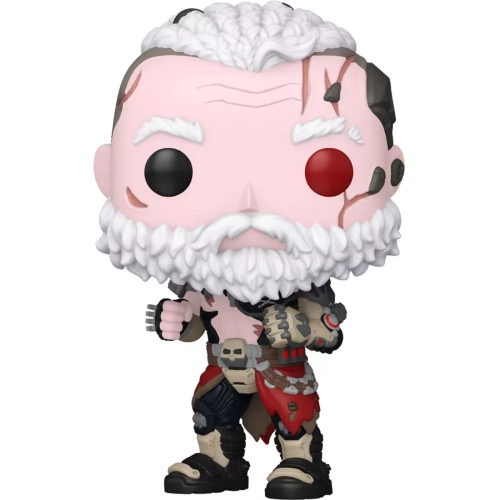 Funko Pop! Amon #1161 Borderlands 4 Games Vinyl Figure