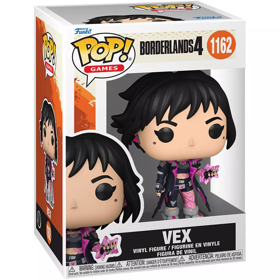 Vex Box