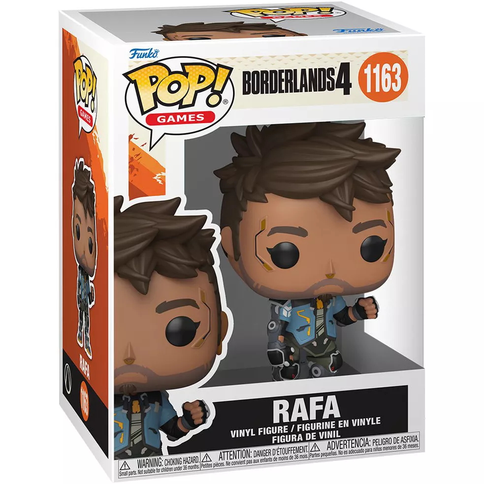 Rafa Box