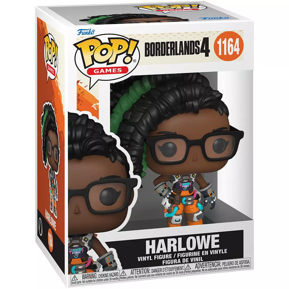 Harlowe Box