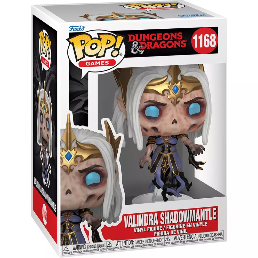 Valindra Shadowmantle Box