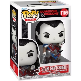 Strahd (Shapechanger)