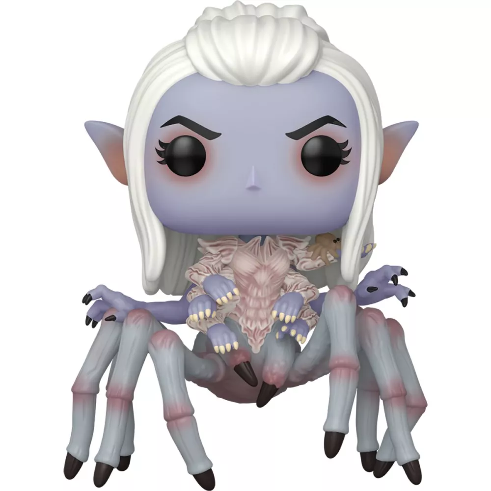 Lolth the Spider Queen