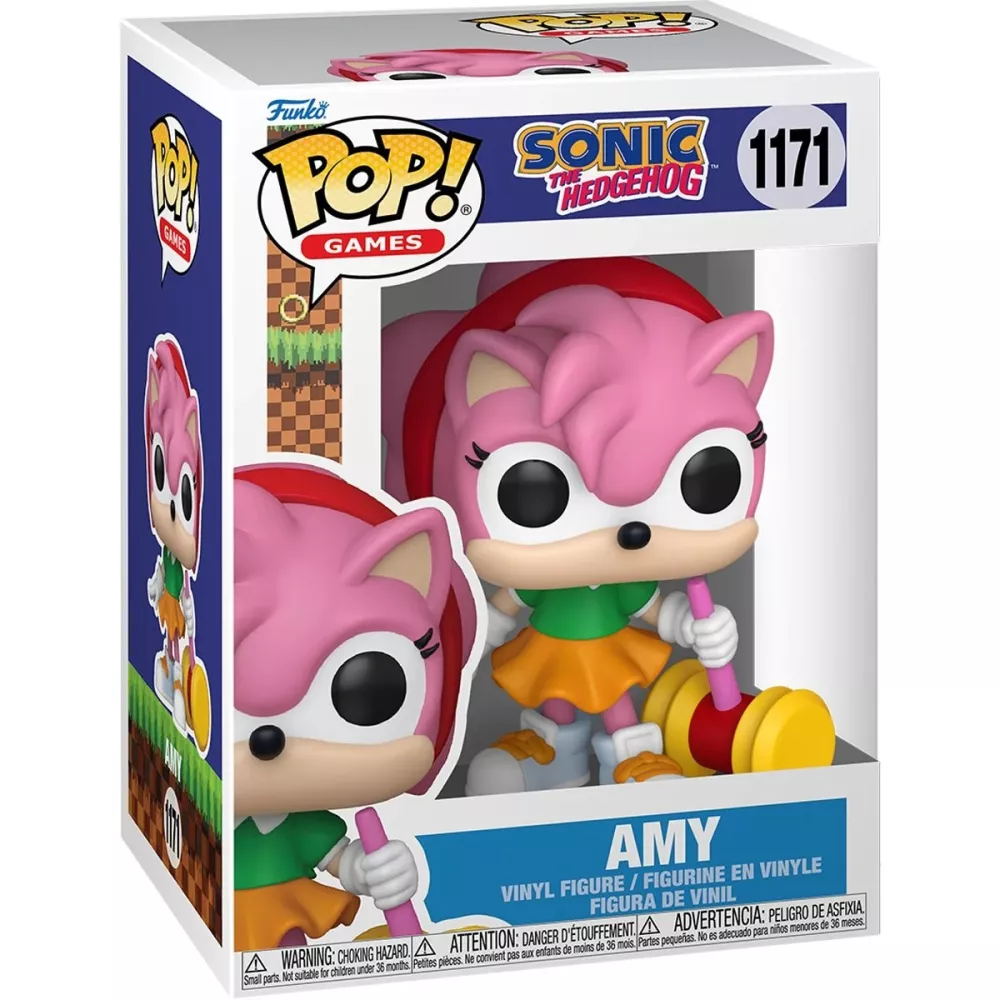 Amy Box