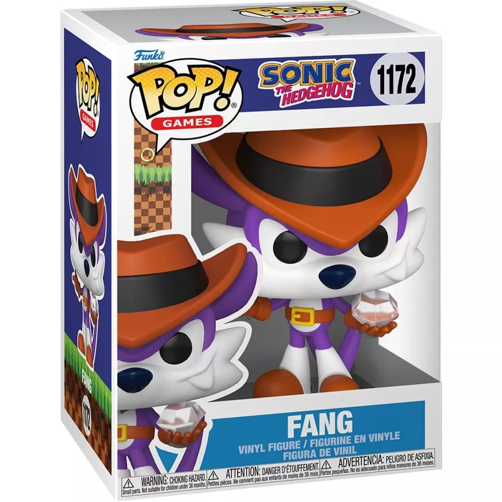 Fang Box