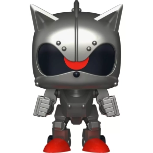Mecha Sonic