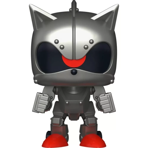 Funko Pop! Mecha Sonic #1173 Sonic the Hedgehog Games