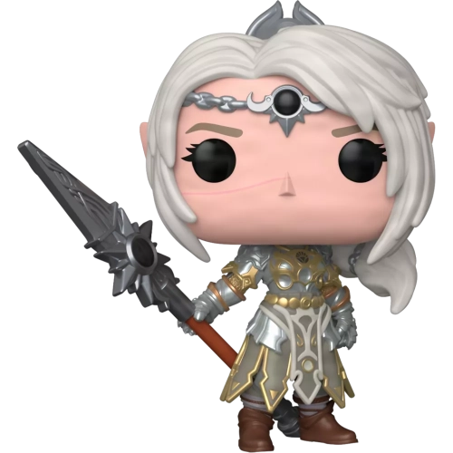 Funko Pop! Selûnite Shadowheart #1175 Baldur's Gate 3