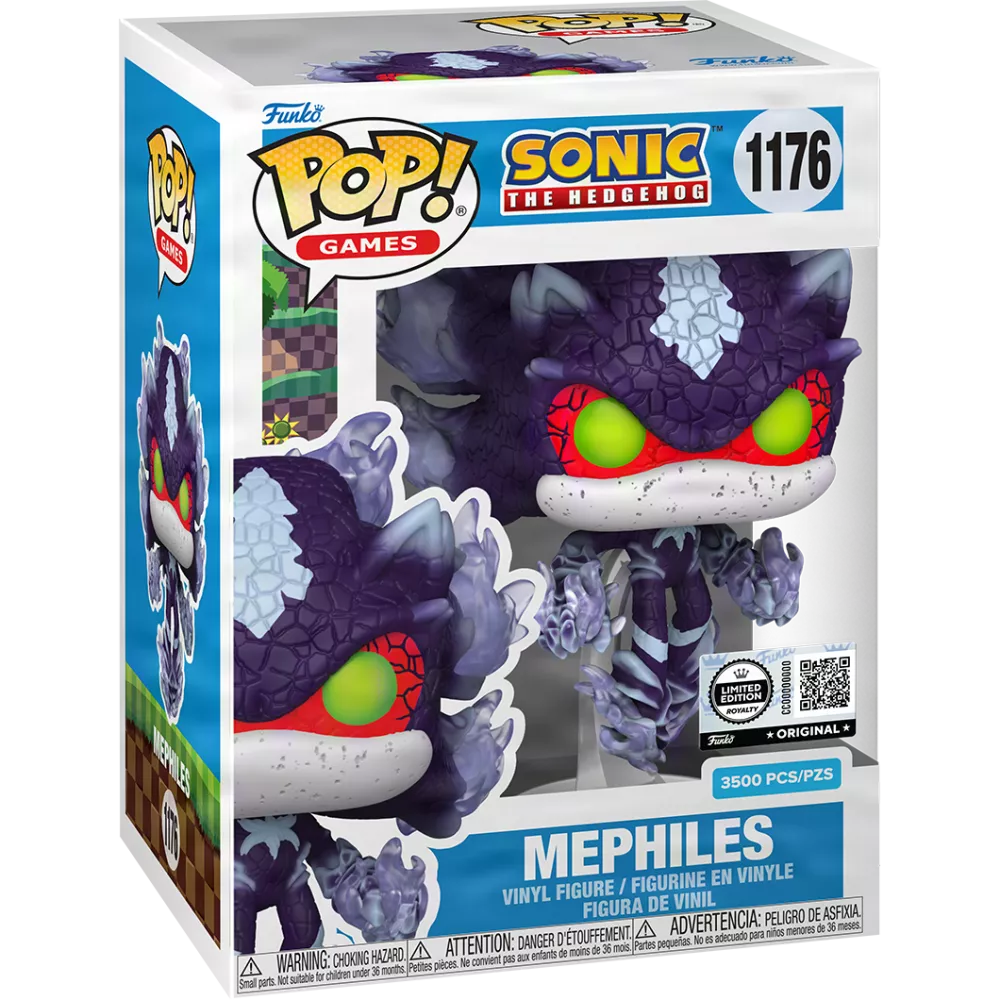 Mephiles Box
