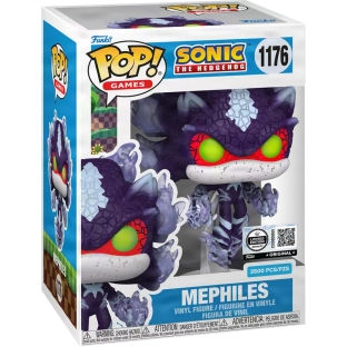 Mephiles