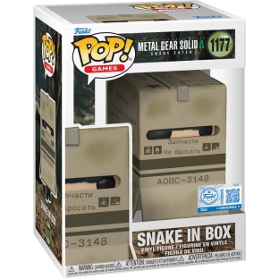Snake in Box