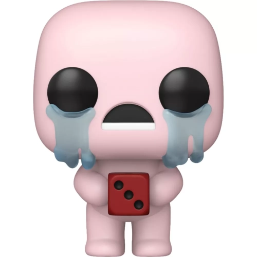 Funko Pop! Isaac with D6 #1178 The Blinding of Isaac Rebirth
