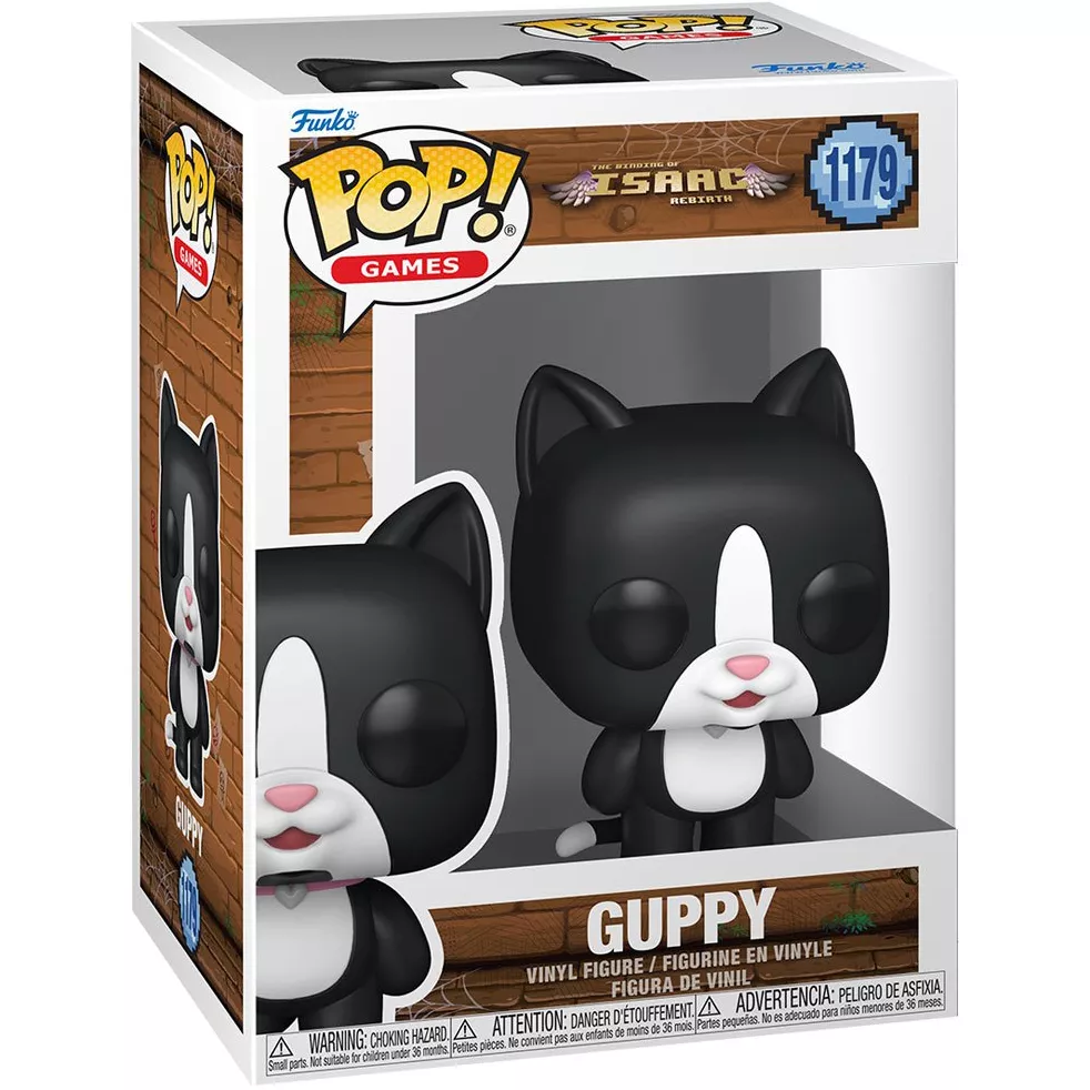 Guppy Box