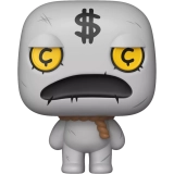 #1181  Super Greed - Collectible Figure