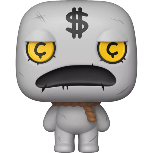 Funko Pop! Super Greed #1181 The Blinding of Isaac Rebirth