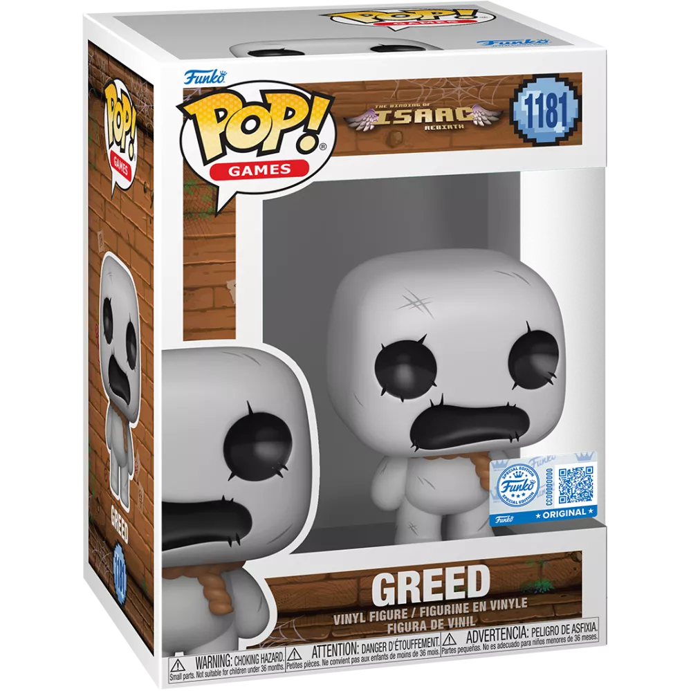 Greed Box