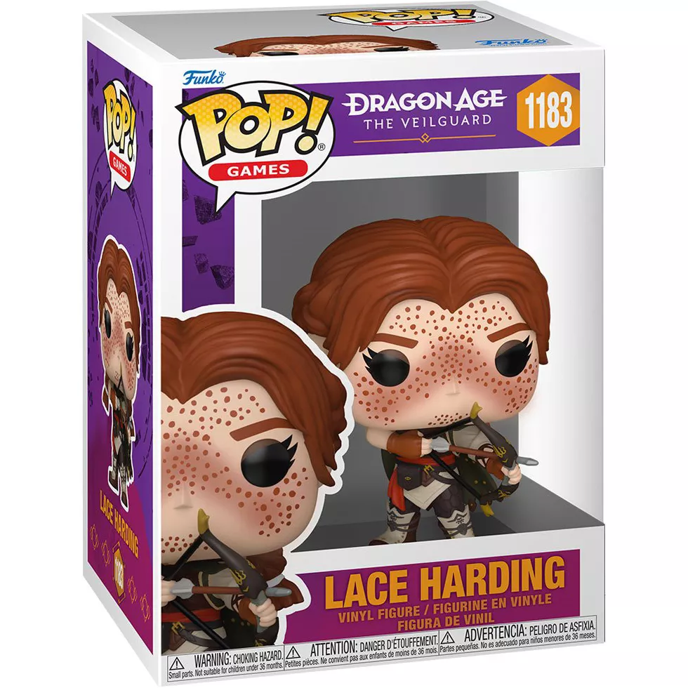 Lace Harding Box
