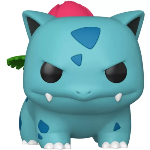 Funko Pop! Ivysaur #1186 10 Inch Pokémon Games Vinyl Figure