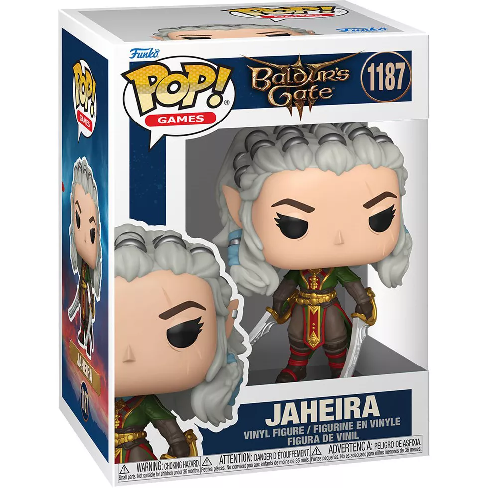 Jaheira Box