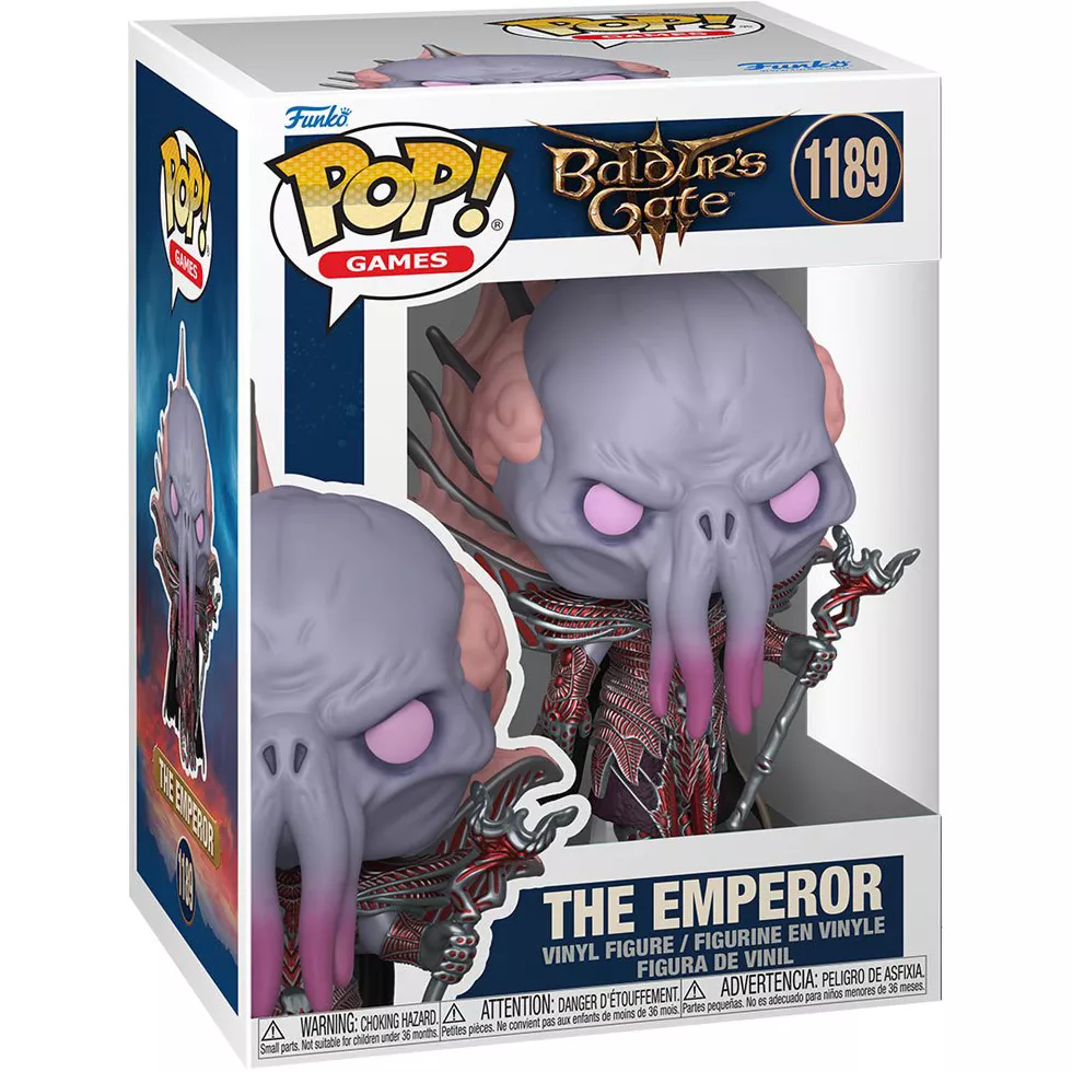 The Emperor Box