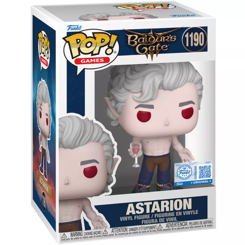 Astarion Box