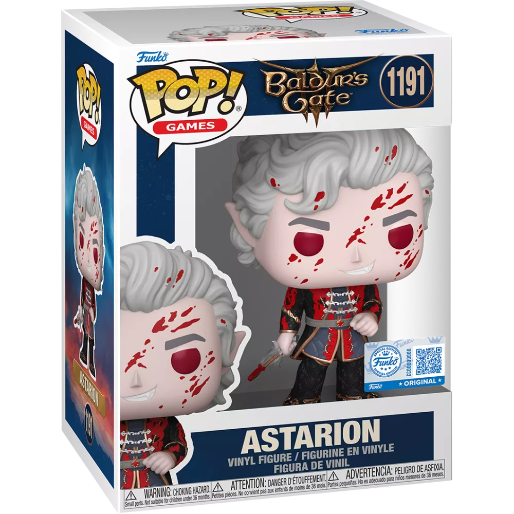 Astarion Box
