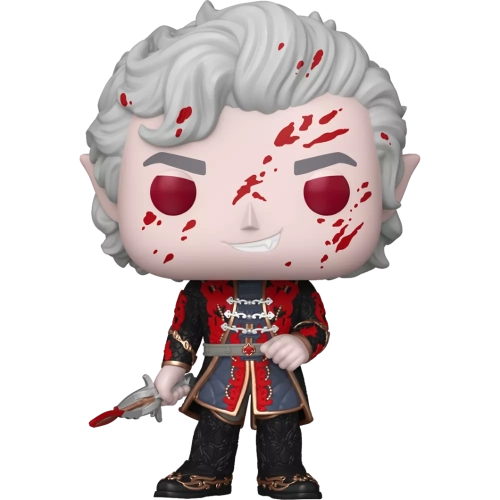 Funko Pop! Astarion #1191 Bloody Baldur's Gate 3 Games