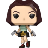 Lara Croft (Polygon)