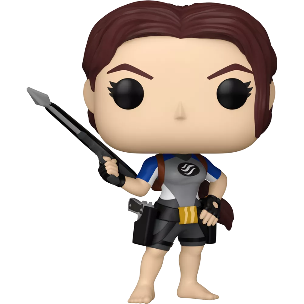 Lara Croft (TR2 Diving Suit)