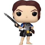 Lara Croft (TR2 Diving Suit)