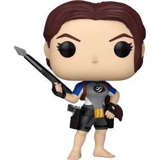 Lara Croft (TR2 Diving Suit)