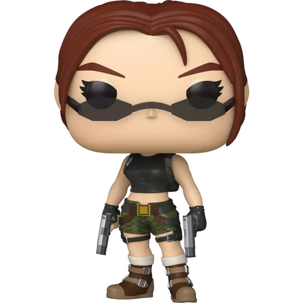 Lara Croft (Angel of Darkness)