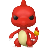 #1195  Charmeleon - Collectible Figure