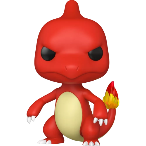 Funko Pop! Charmeleon #1195 10 Inch Pokémon Games
