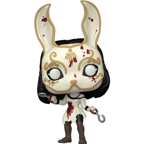 Funko Pop! Masked Splicer #1196 BioShock Games Vinyl Figure